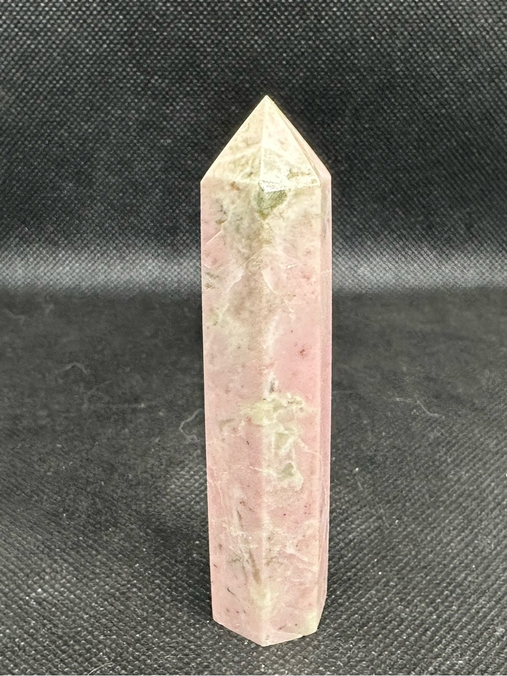 Pink opal tower - Picture 5 of 5